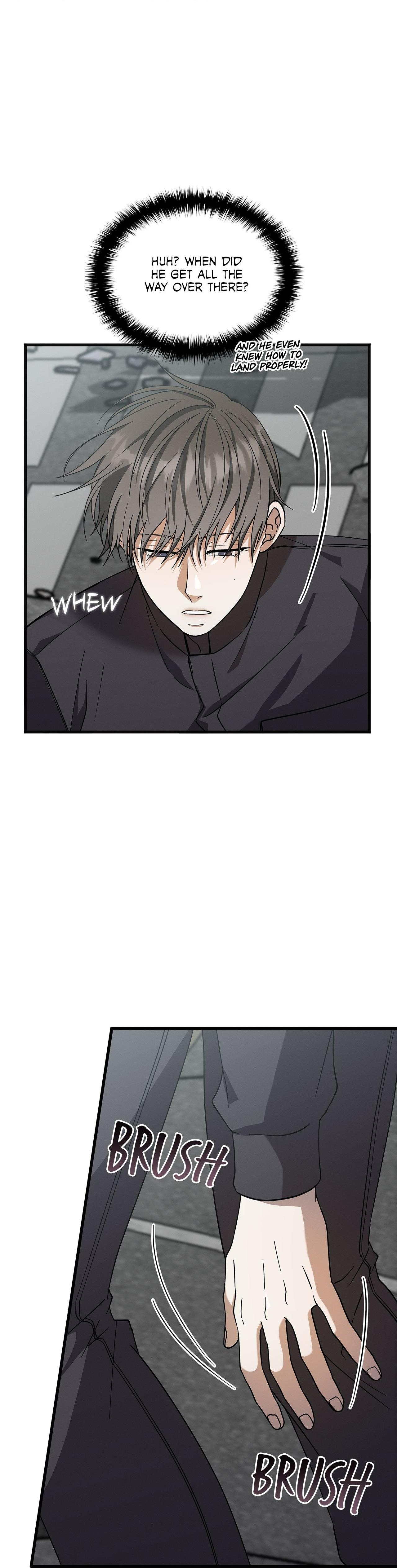 Read A Guide Out to Succeed chapter 5 image 24 on Lezhin