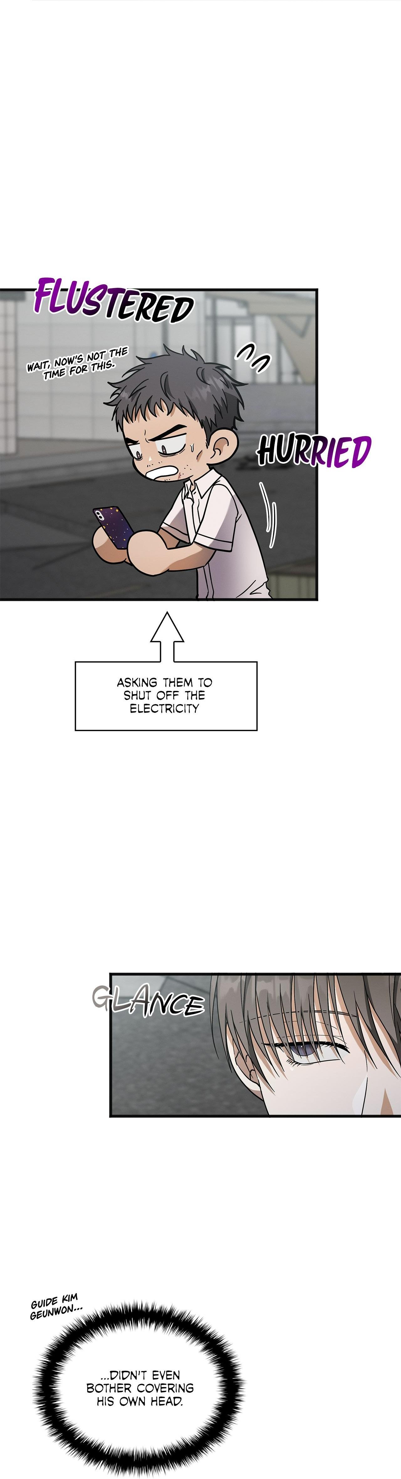 Read A Guide Out to Succeed chapter 5 image 25 on Lezhin