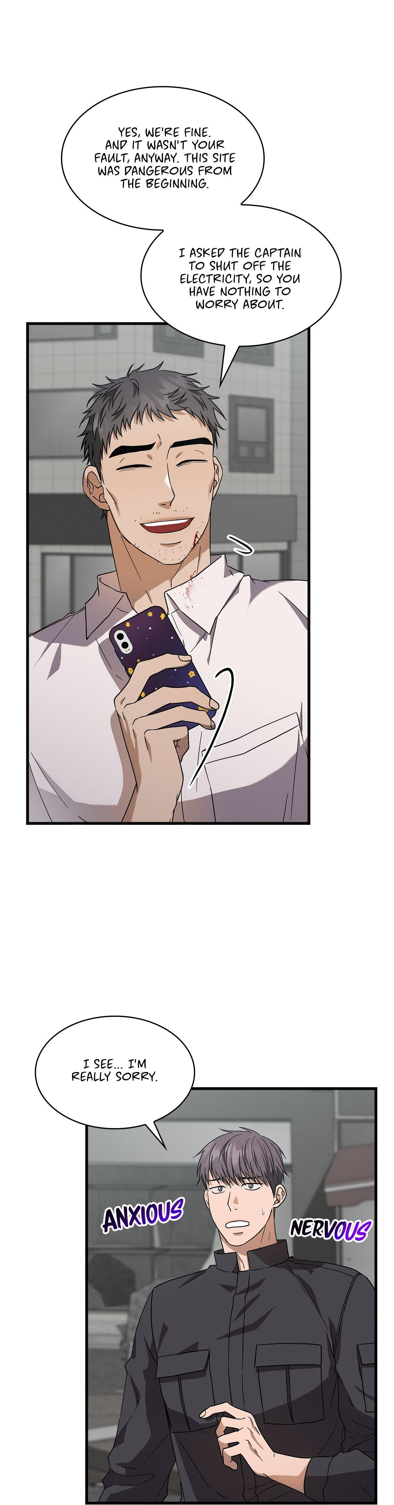Read A Guide Out to Succeed chapter 5 image 27 on Lezhin