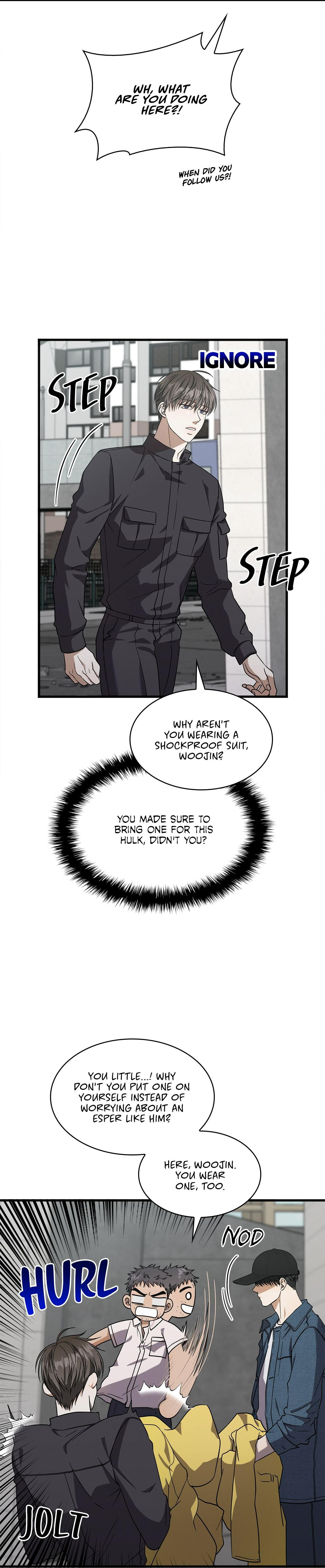 Read A Guide Out to Succeed chapter 5 image 31 on Lezhin