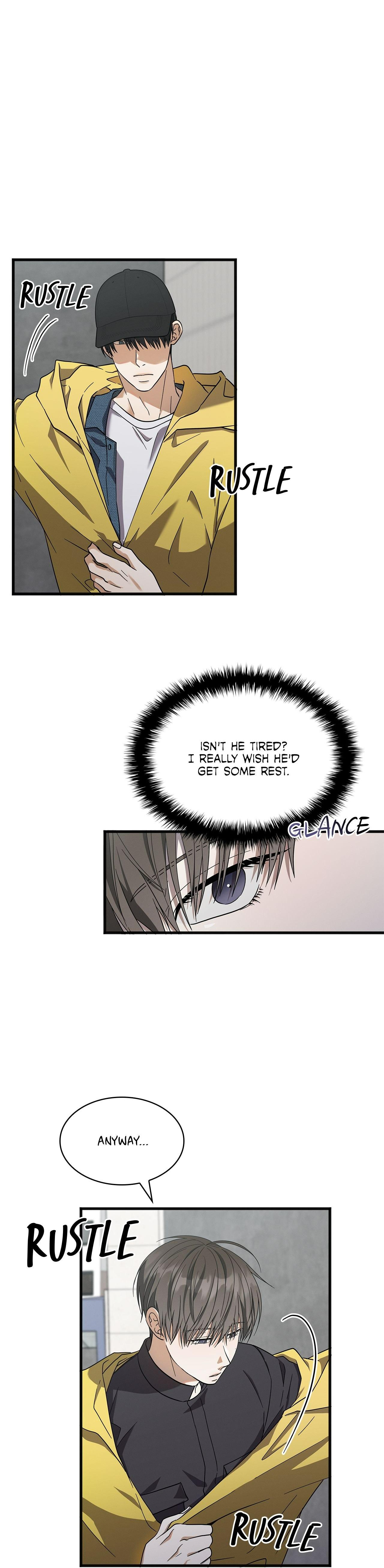 Read A Guide Out to Succeed chapter 5 image 32 on Lezhin