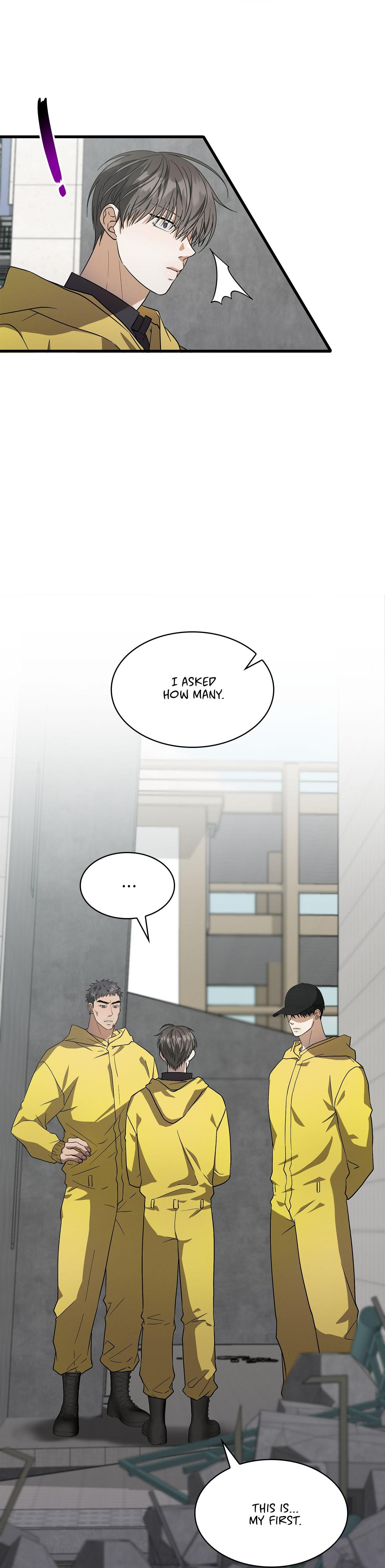 Read A Guide Out to Succeed chapter 5 image 34 on Lezhin
