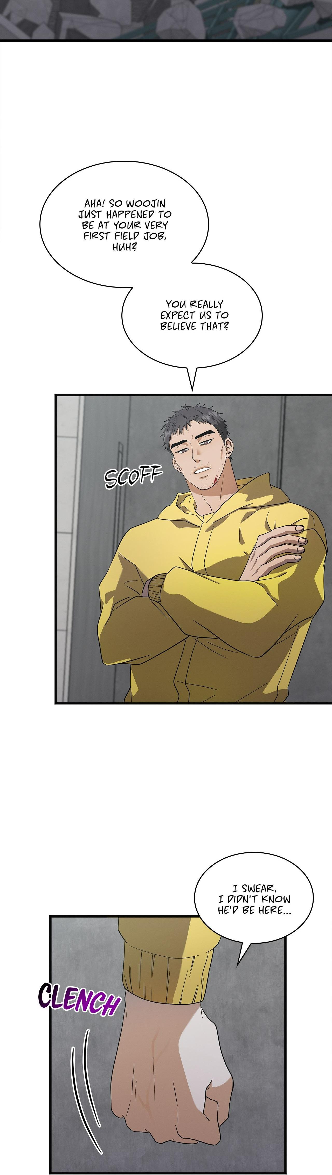 Read A Guide Out to Succeed chapter 5 image 35 on Lezhin