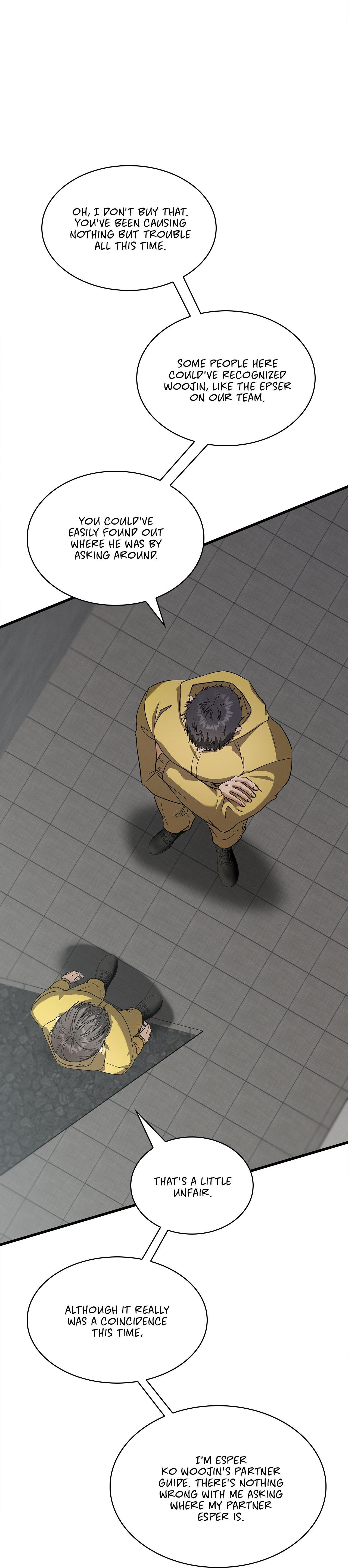 Read A Guide Out to Succeed chapter 5 image 36 on Lezhin