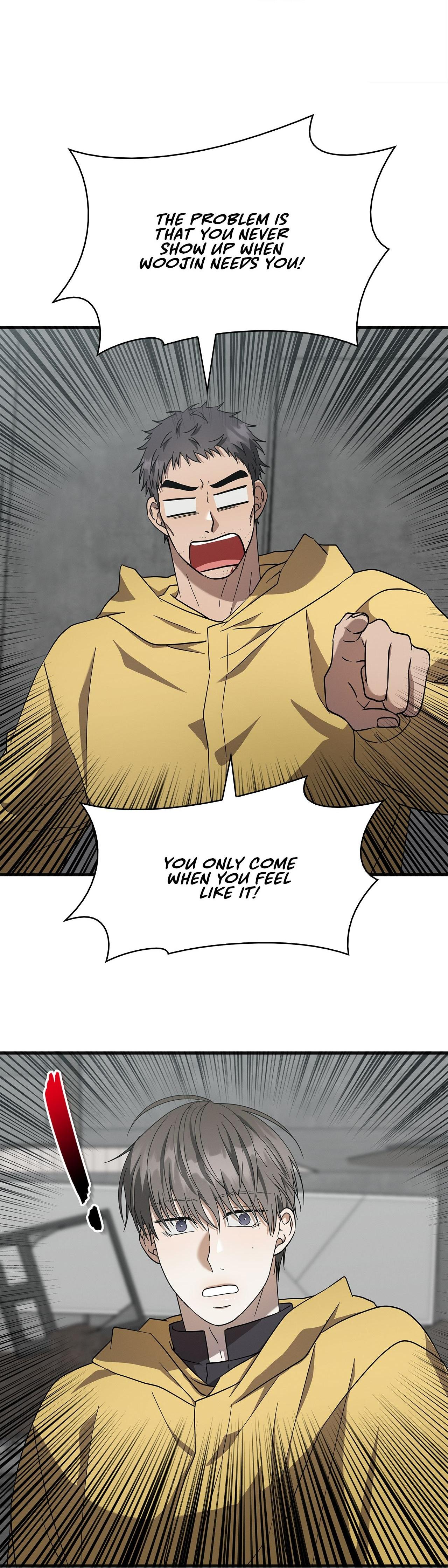 Read A Guide Out to Succeed chapter 5 image 37 on Lezhin