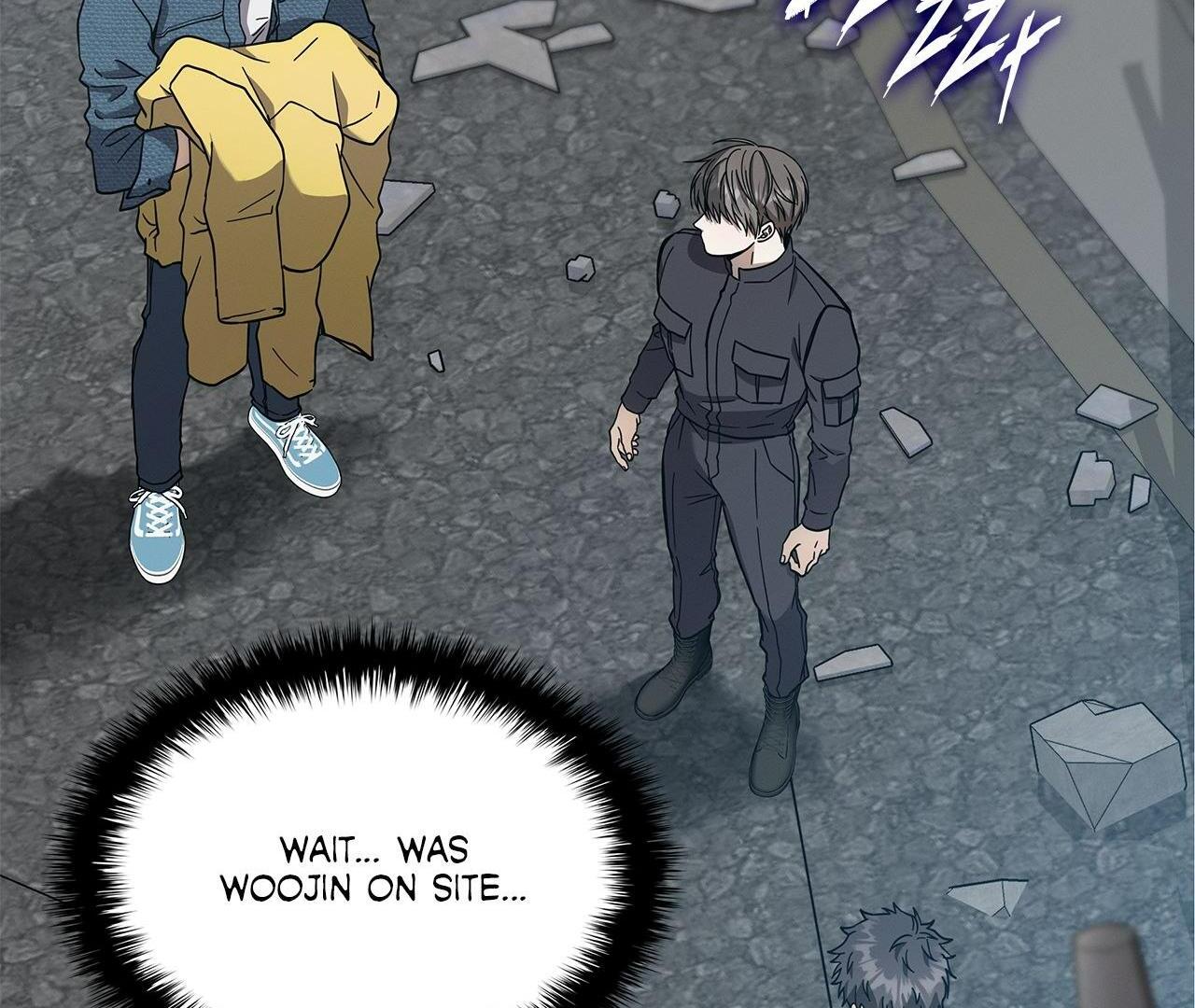 Read A Guide Out to Succeed chapter 5 image 4 on Lezhin