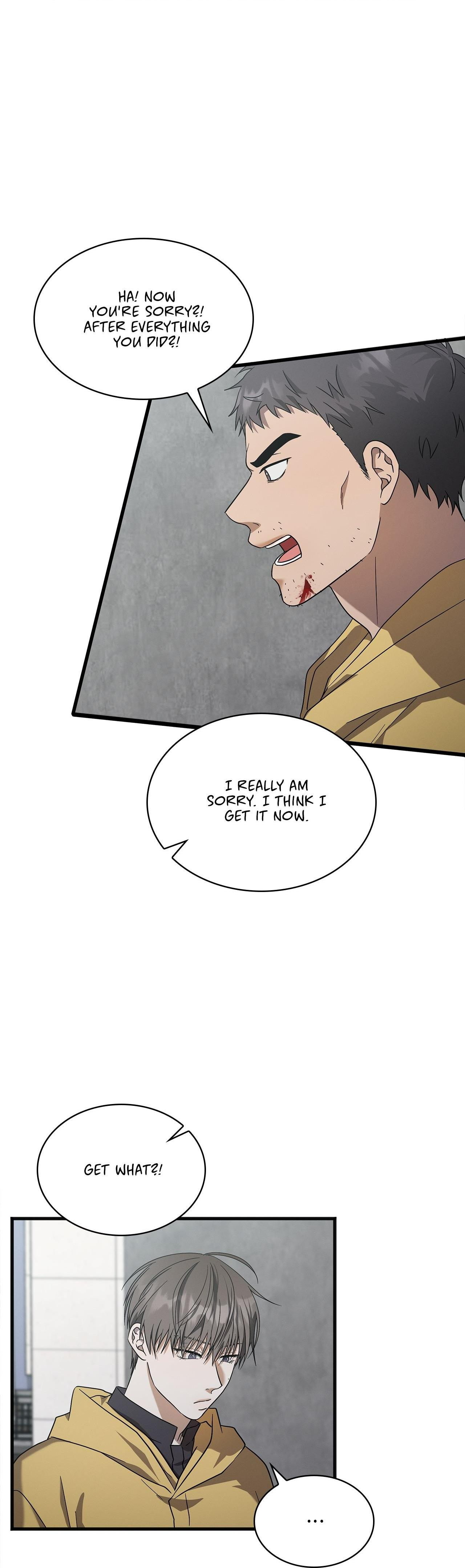 Read A Guide Out to Succeed chapter 5 image 40 on Lezhin