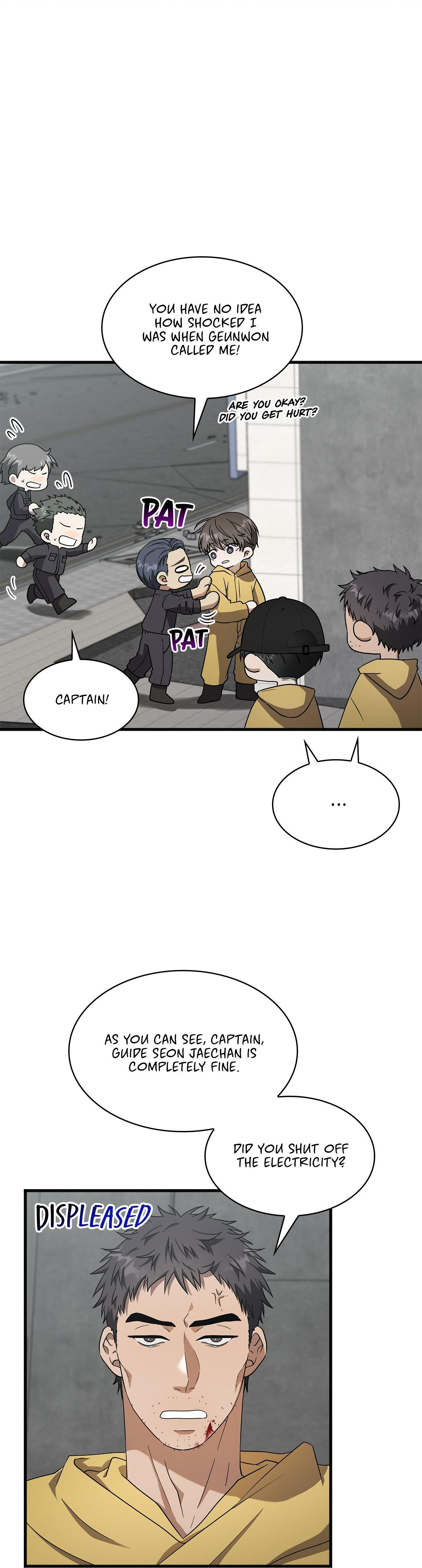 Read A Guide Out to Succeed chapter 5 image 49 on Lezhin