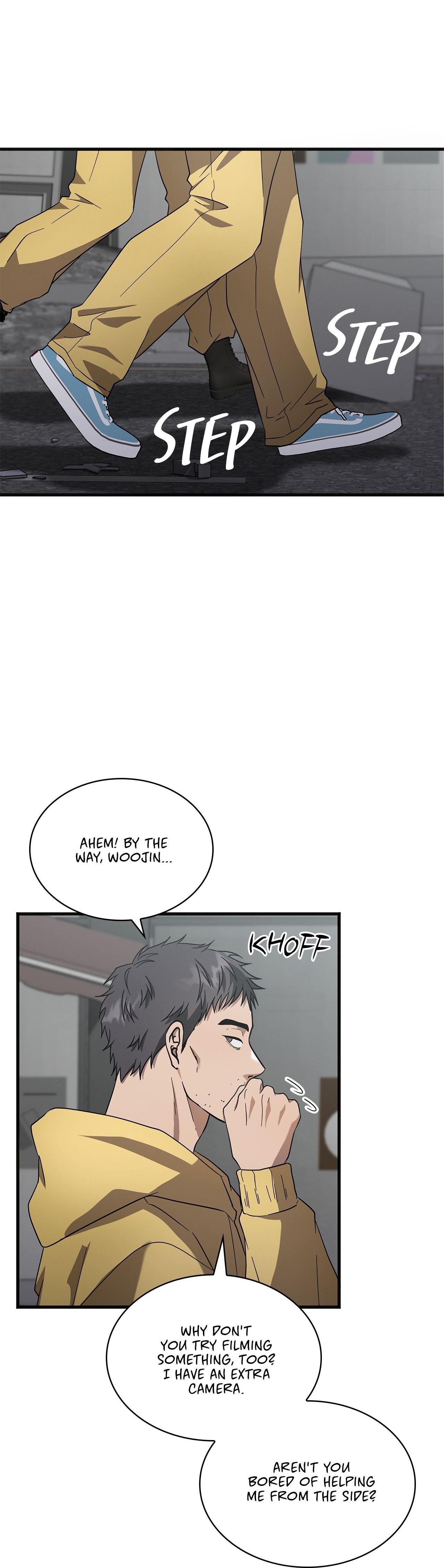 Read A Guide Out to Succeed chapter 5 image 54 on Lezhin