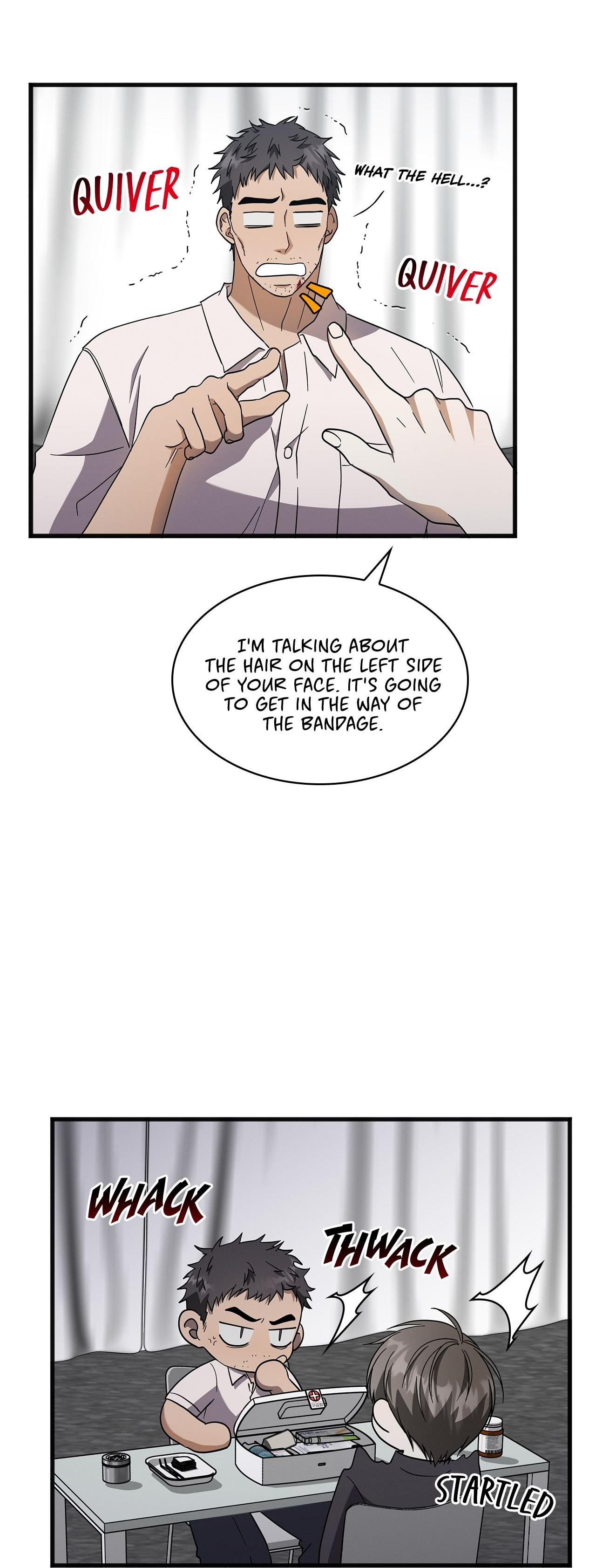 Read A Guide Out to Succeed chapter 5 image 67 on Lezhin