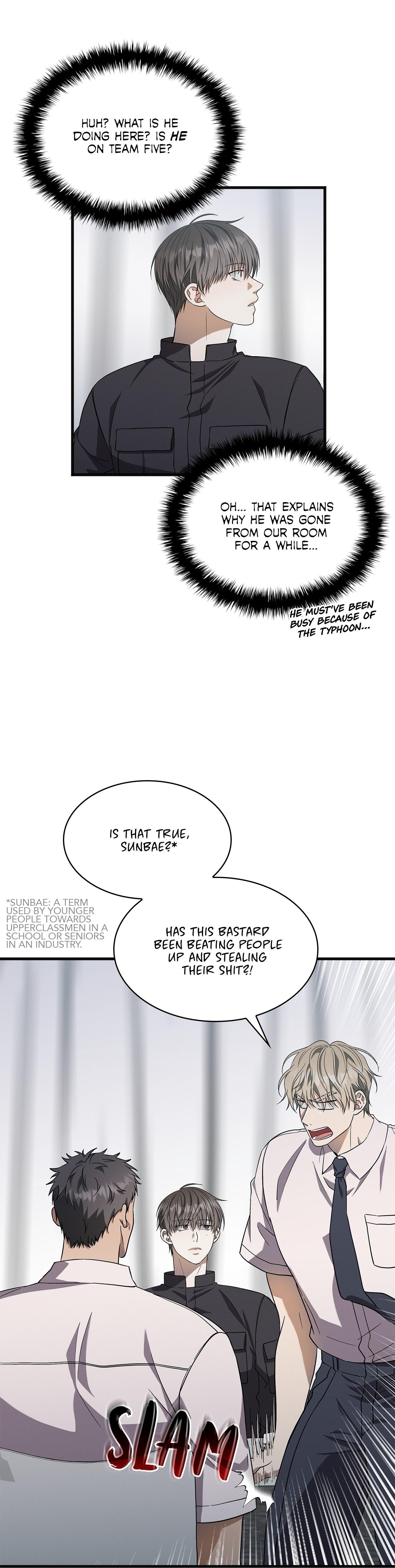 Read A Guide Out to Succeed chapter 6 image 1 on Lezhin