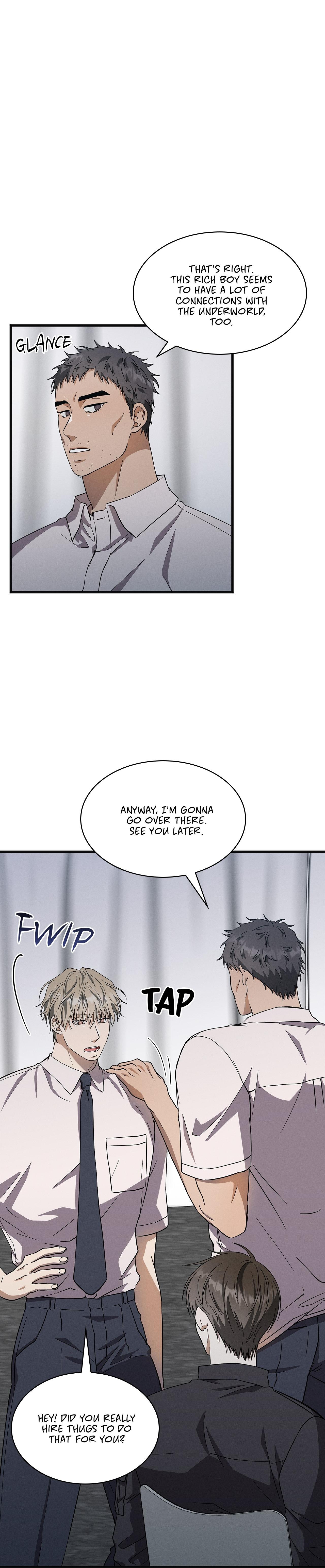 Read A Guide Out to Succeed chapter 6 image 2 on Lezhin