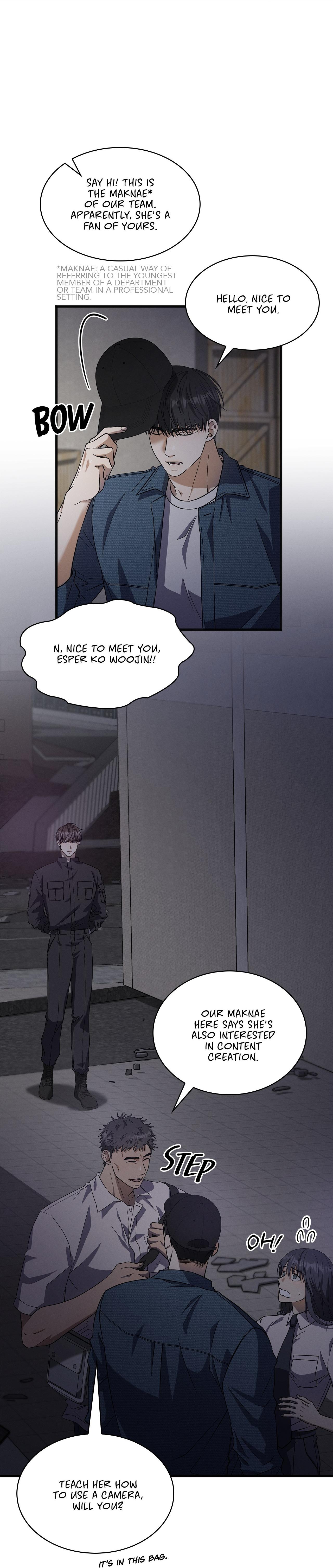 Read A Guide Out to Succeed chapter 6 image 22 on Lezhin