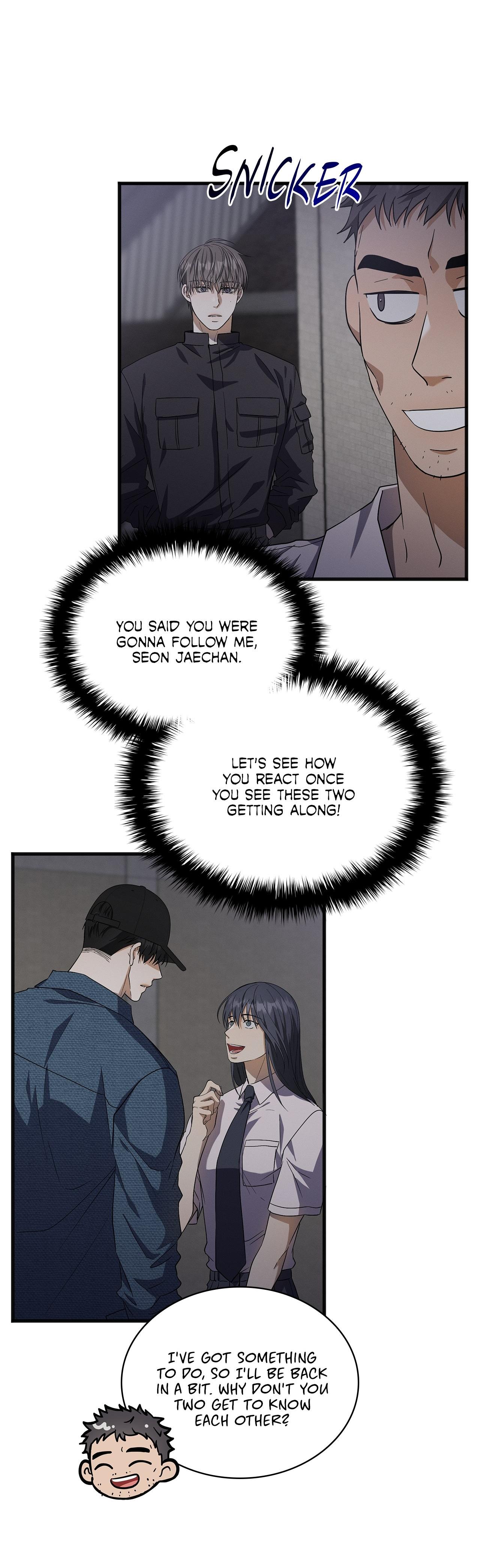 Read A Guide Out to Succeed chapter 6 image 23 on Lezhin