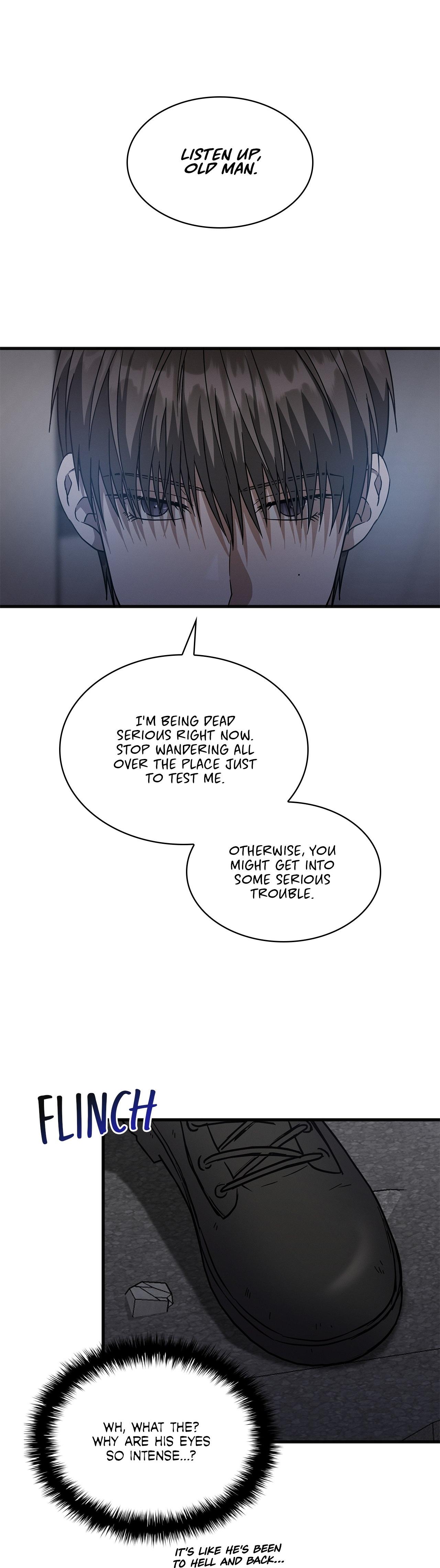 Read A Guide Out to Succeed chapter 6 image 26 on Lezhin