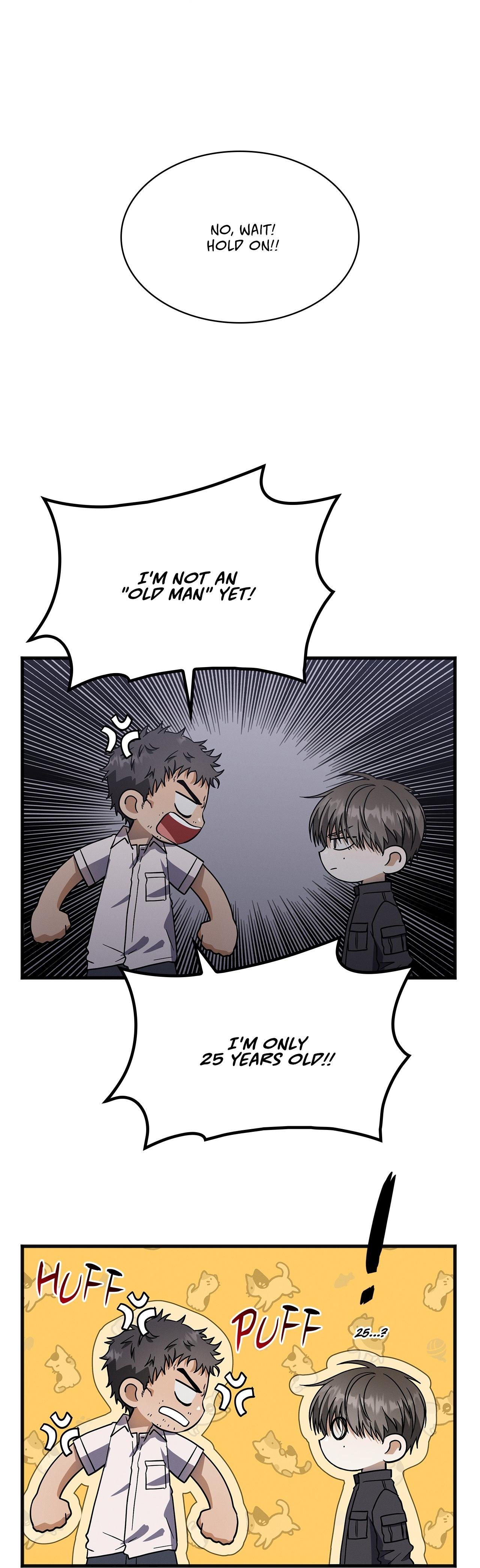 Read A Guide Out to Succeed chapter 6 image 27 on Lezhin