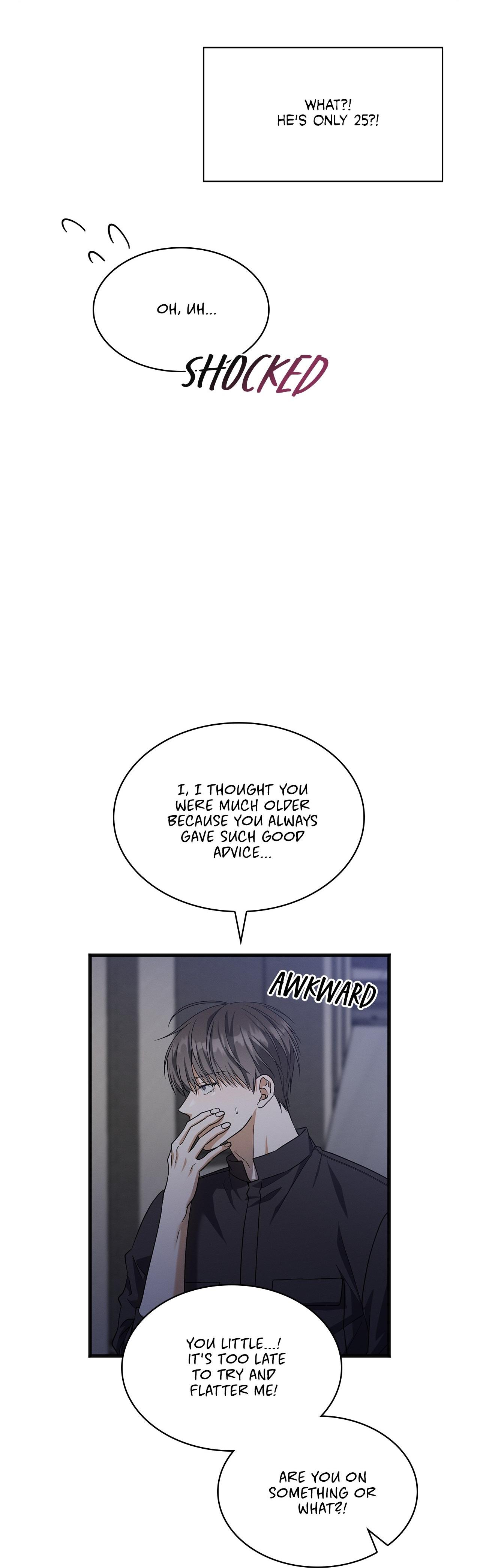 Read A Guide Out to Succeed chapter 6 image 28 on Lezhin