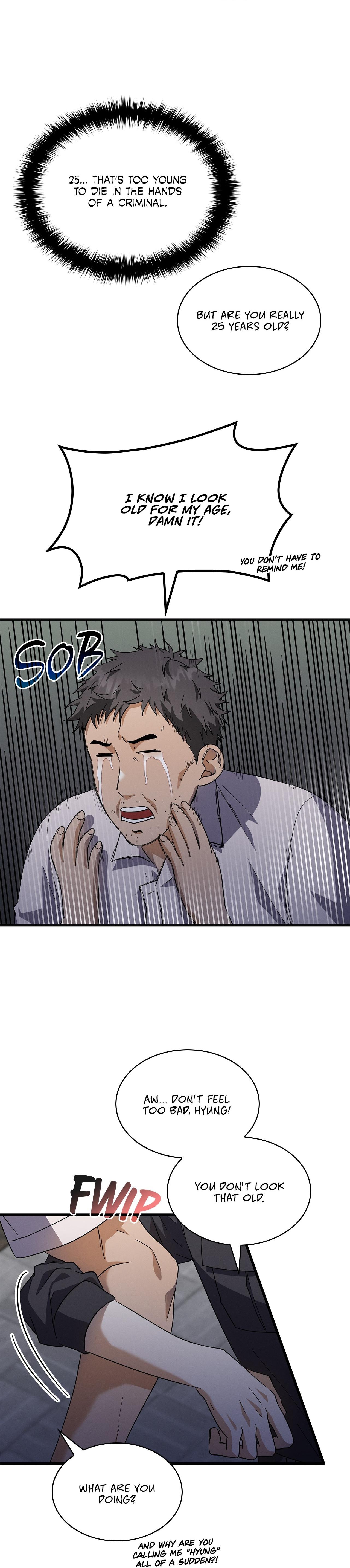 Read A Guide Out to Succeed chapter 6 image 29 on Lezhin