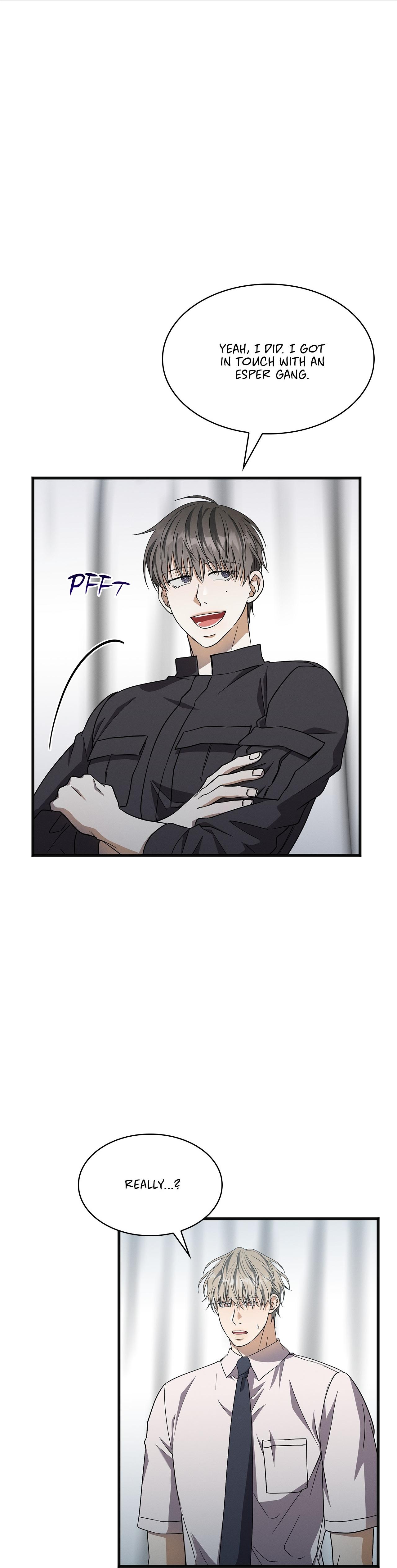 Read A Guide Out to Succeed chapter 6 image 3 on Lezhin