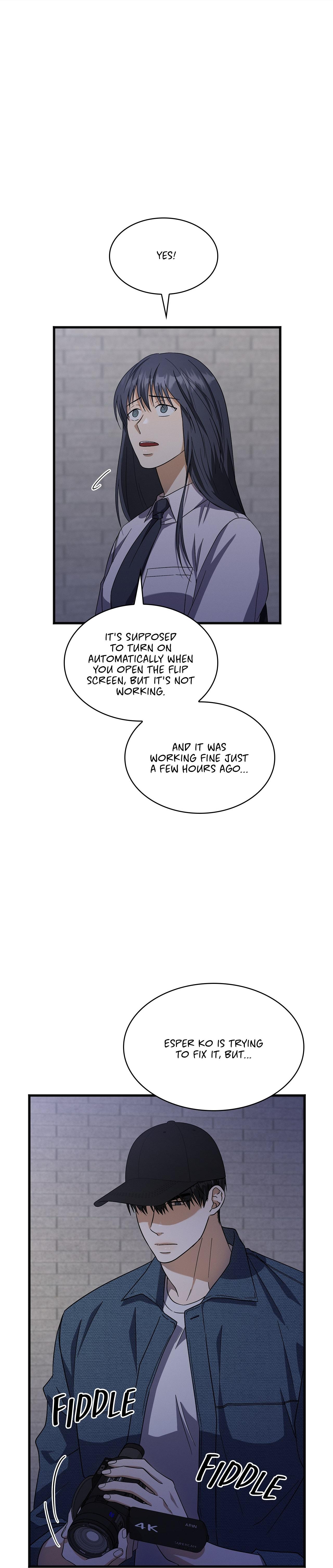 Read A Guide Out to Succeed chapter 6 image 34 on Lezhin
