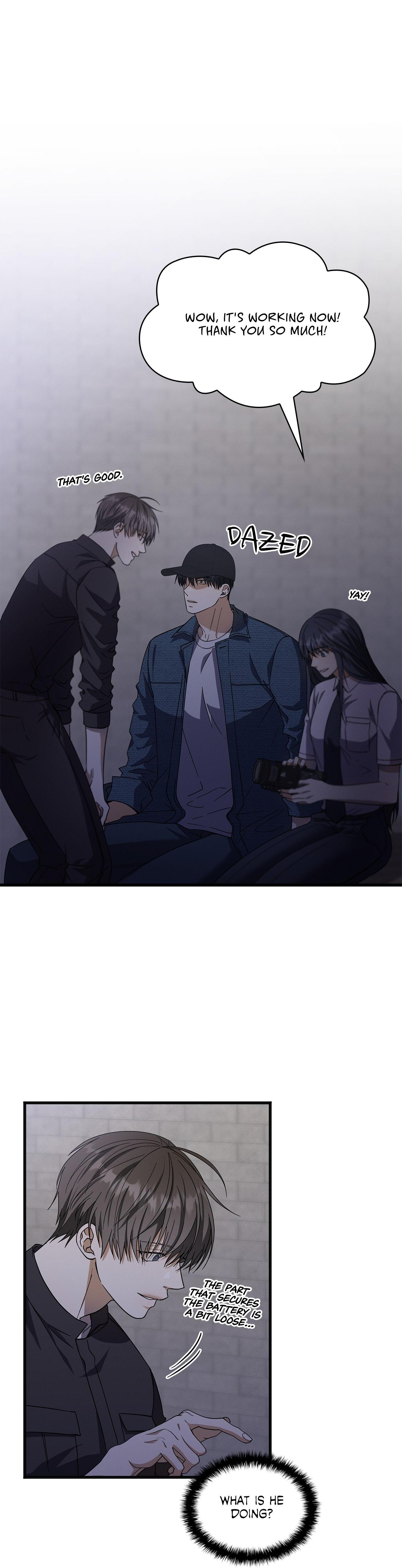 Read A Guide Out to Succeed chapter 6 image 43 on Lezhin