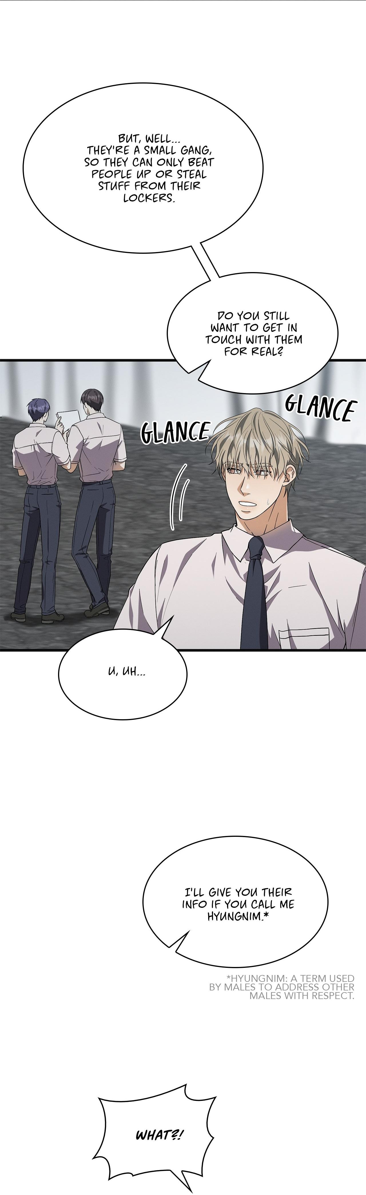 Read A Guide Out to Succeed chapter 6 image 5 on Lezhin