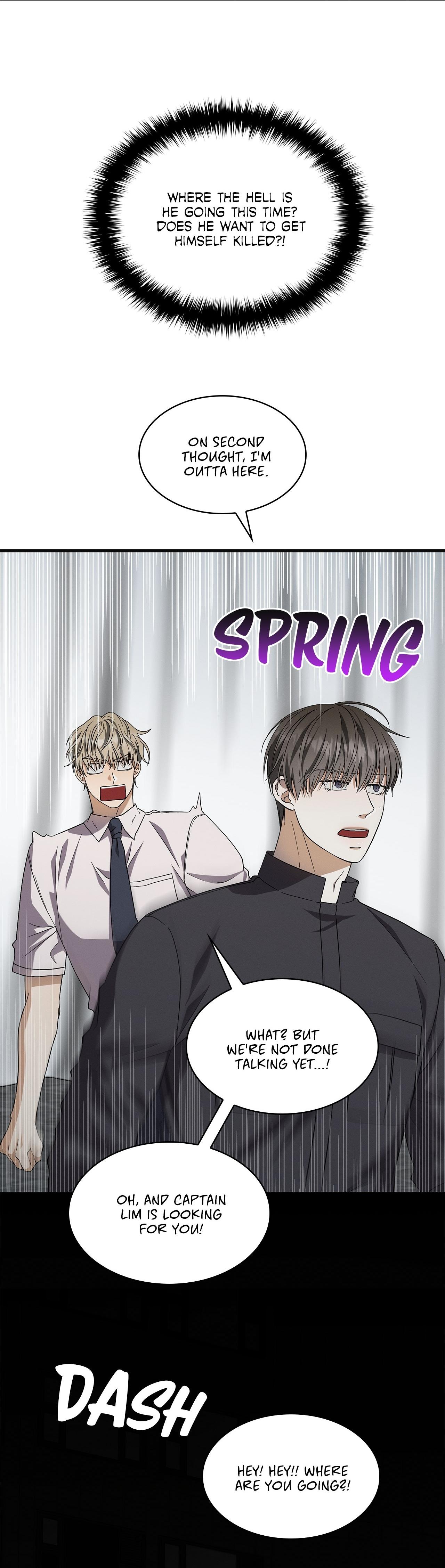 Read A Guide Out to Succeed chapter 6 image 7 on Lezhin