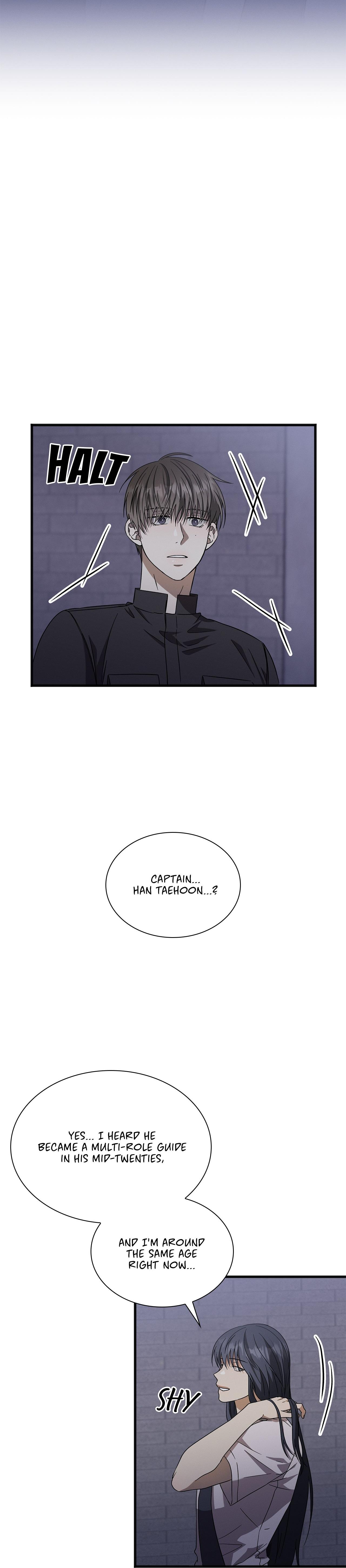 Read A Guide Out to Succeed chapter 7 image 1 on Lezhin