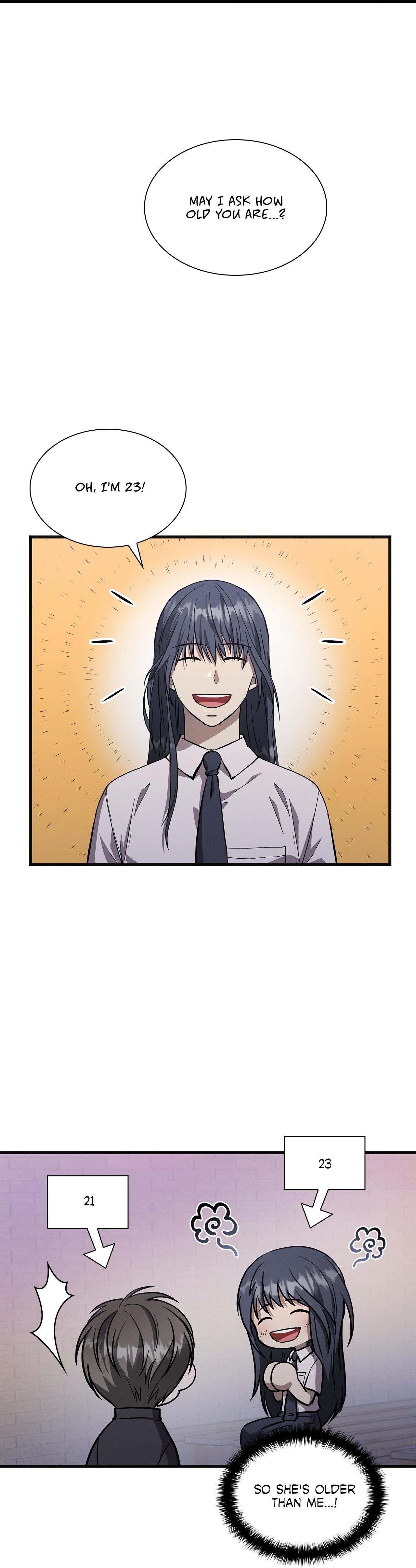 Read A Guide Out to Succeed chapter 7 image 11 on Lezhin