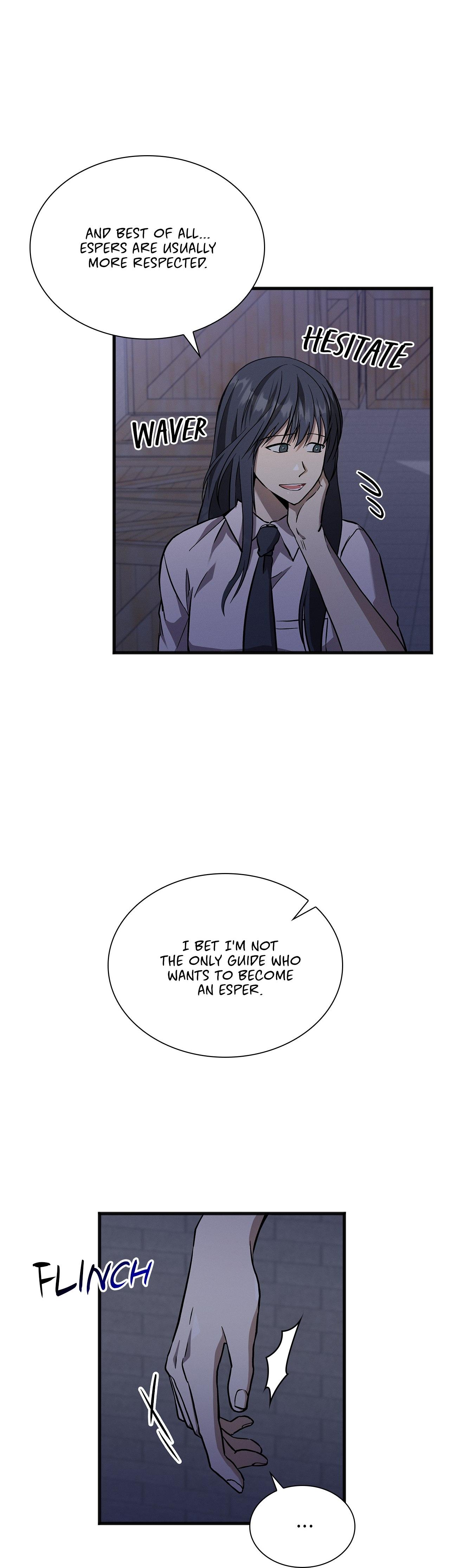 Read A Guide Out to Succeed chapter 7 image 19 on Lezhin