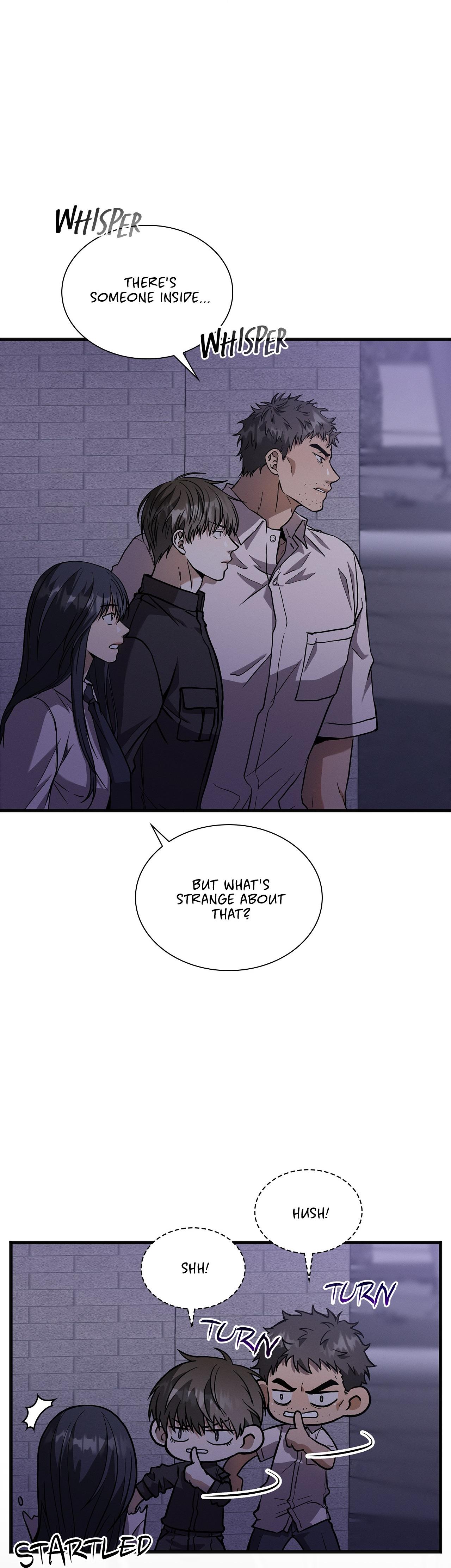 Read A Guide Out to Succeed chapter 7 image 26 on Lezhin