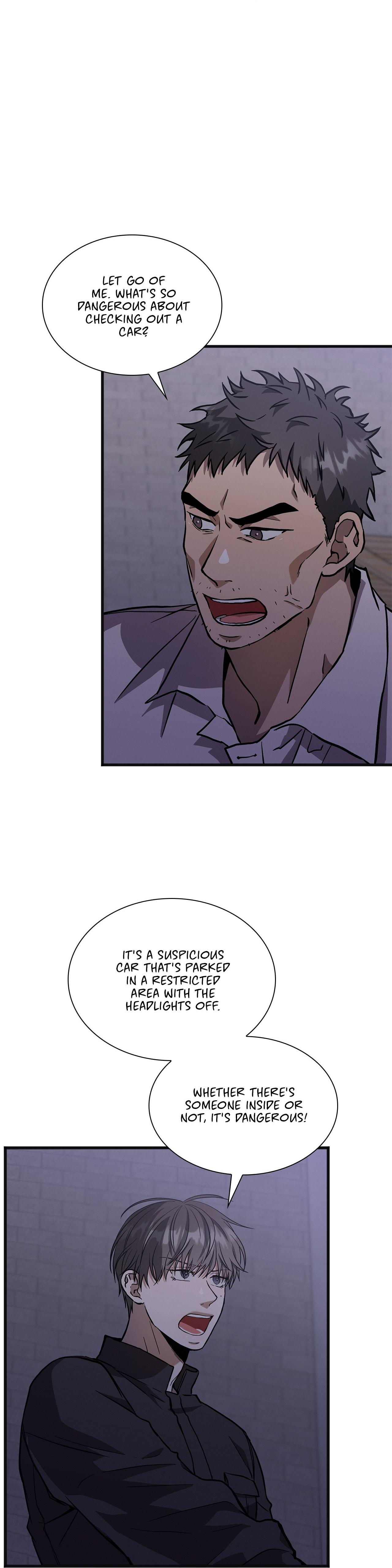 Read A Guide Out to Succeed chapter 7 image 29 on Lezhin