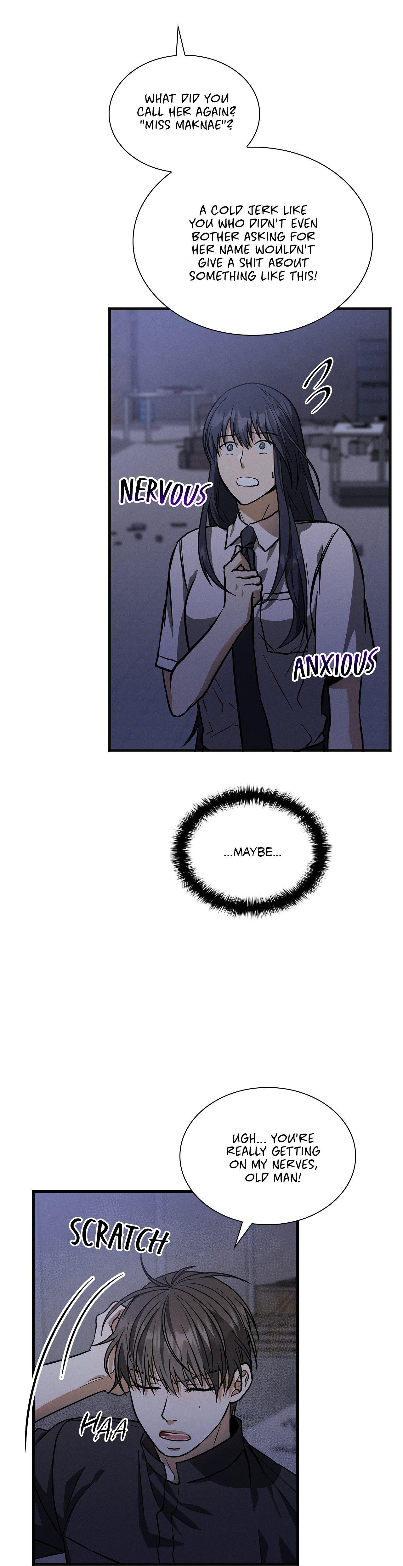 Read A Guide Out to Succeed chapter 7 image 64 on Lezhin