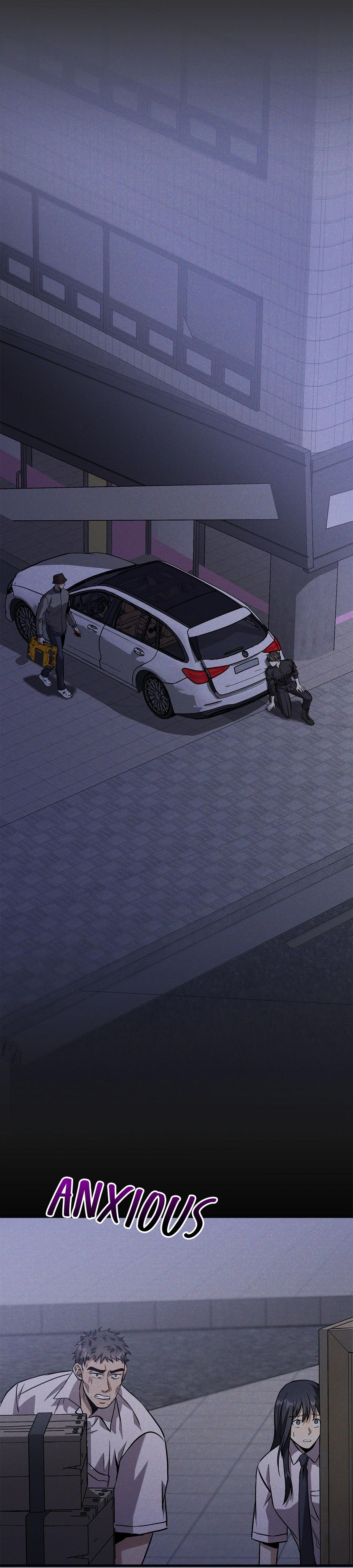 Read A Guide Out to Succeed chapter 8 image 1 on Lezhin