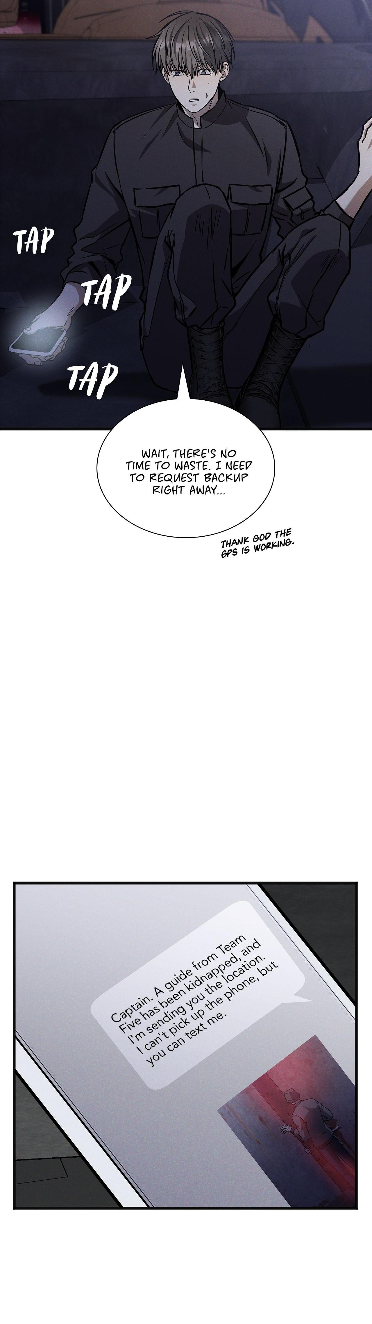 Read A Guide Out to Succeed chapter 8 image 67 on Lezhin