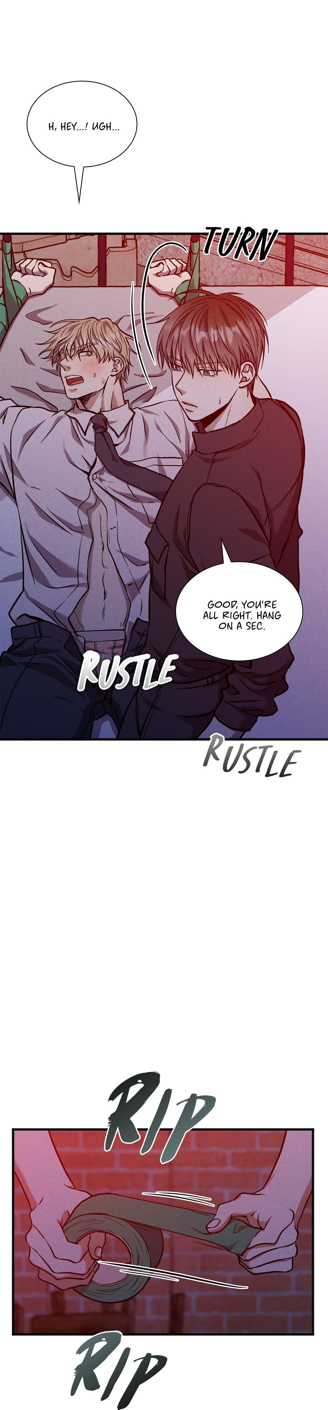 Read A Guide Out to Succeed chapter 9 image 1 on Lezhin