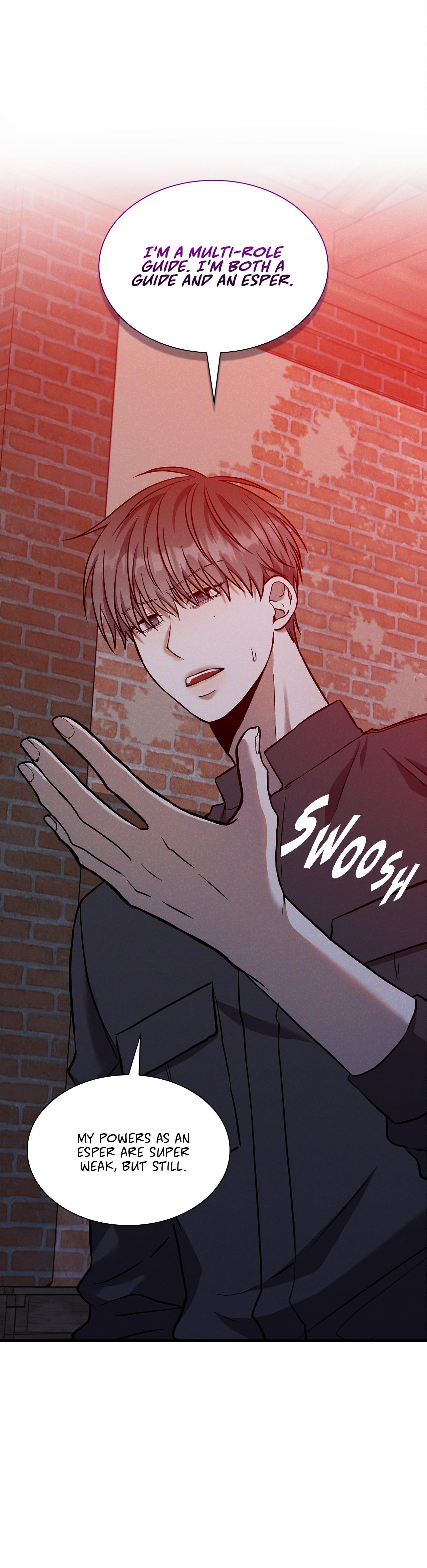 Read A Guide Out to Succeed chapter 9 image 10 on Lezhin