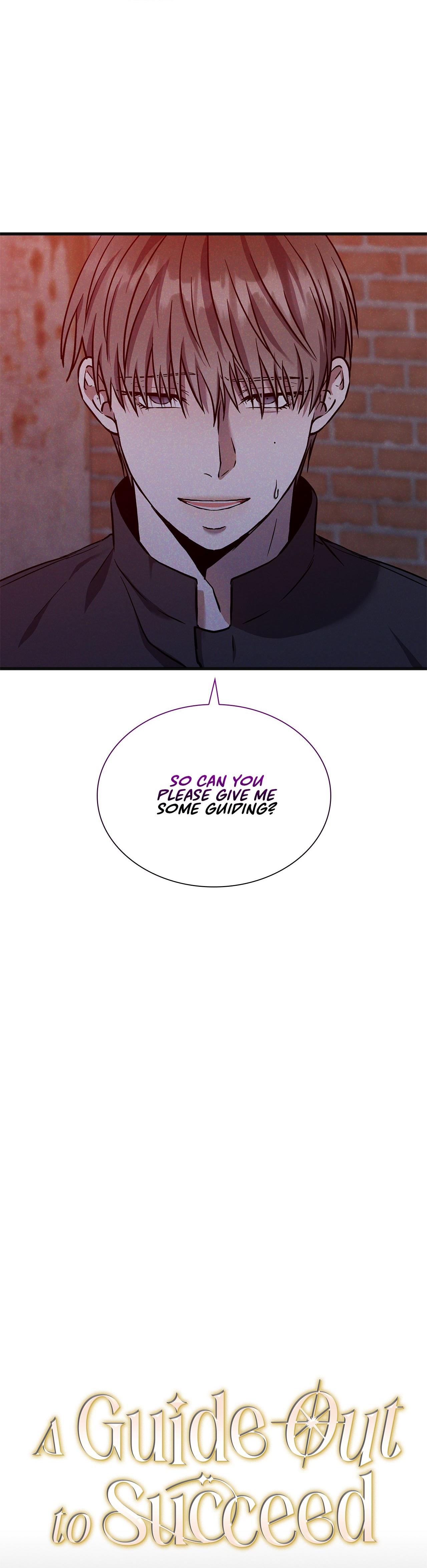 Read A Guide Out to Succeed chapter 9 image 12 on Lezhin