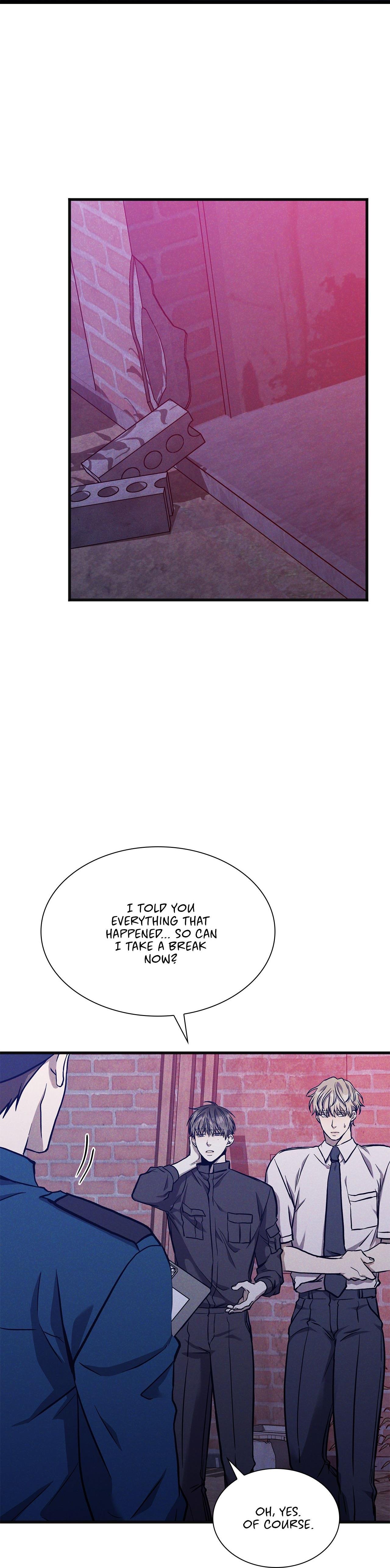 Read A Guide Out to Succeed chapter 9 image 14 on Lezhin