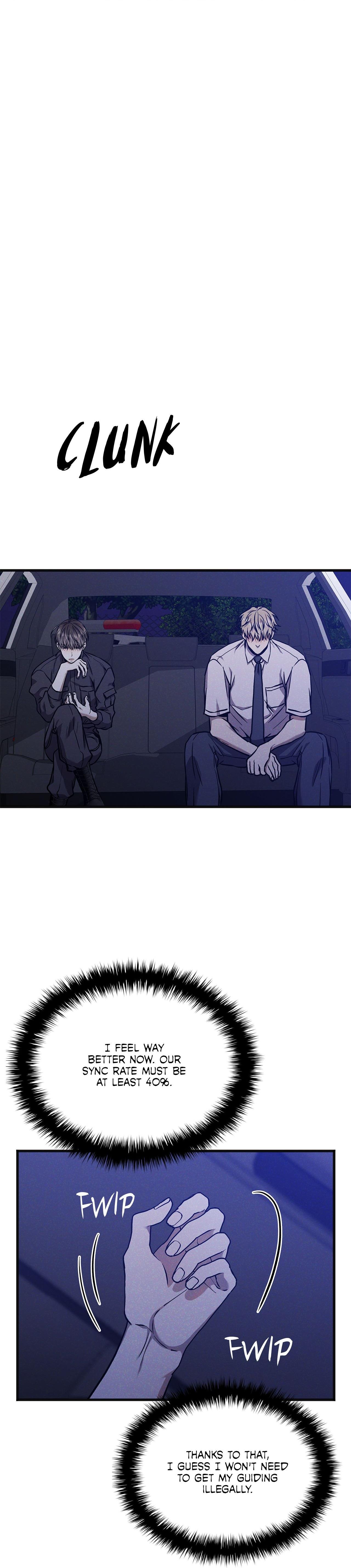 Read A Guide Out to Succeed chapter 9 image 16 on Lezhin