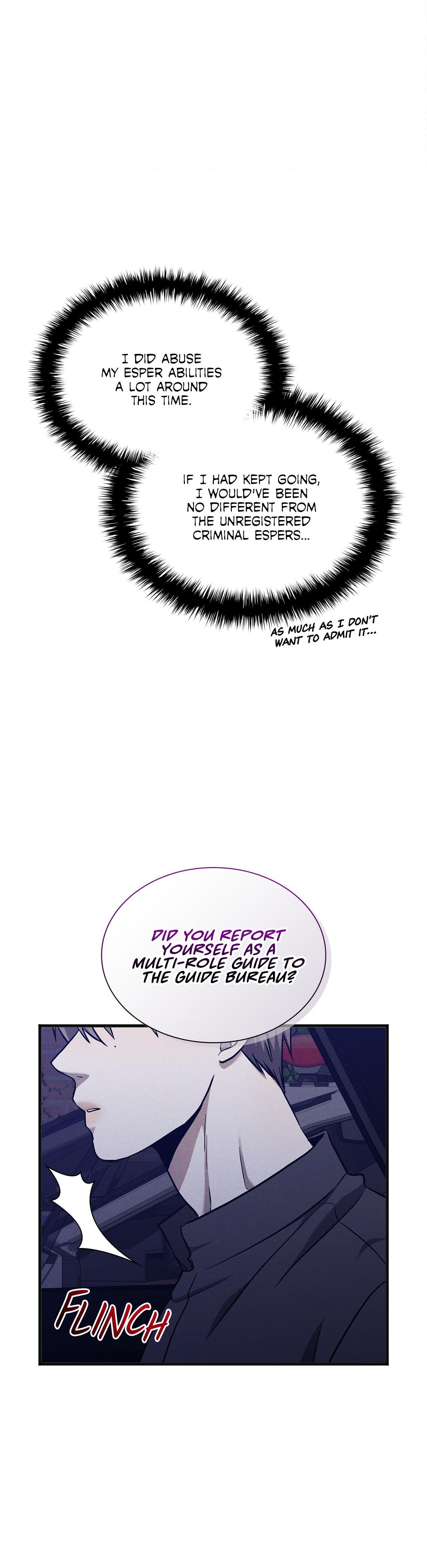 Read A Guide Out to Succeed chapter 9 image 27 on Lezhin