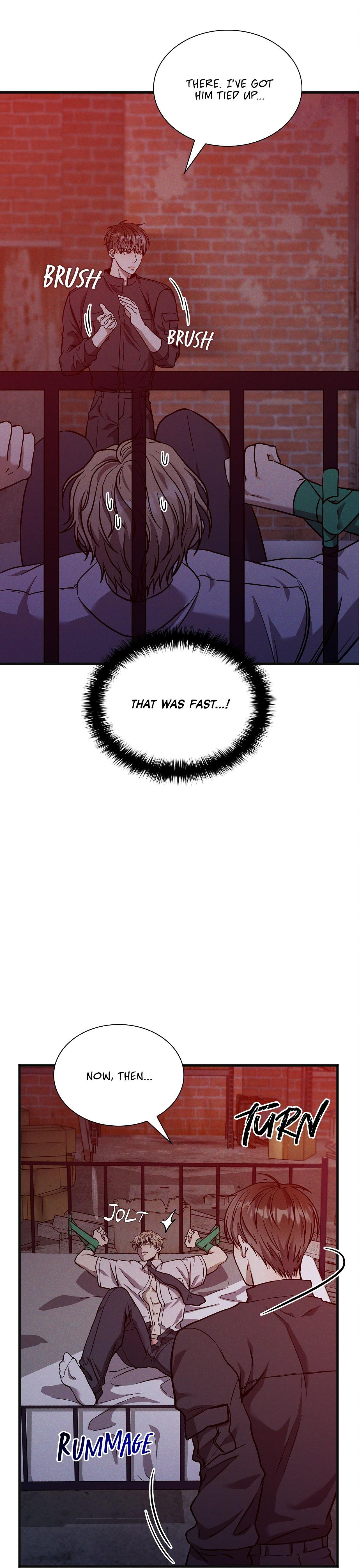 Read A Guide Out to Succeed chapter 9 image 3 on Lezhin