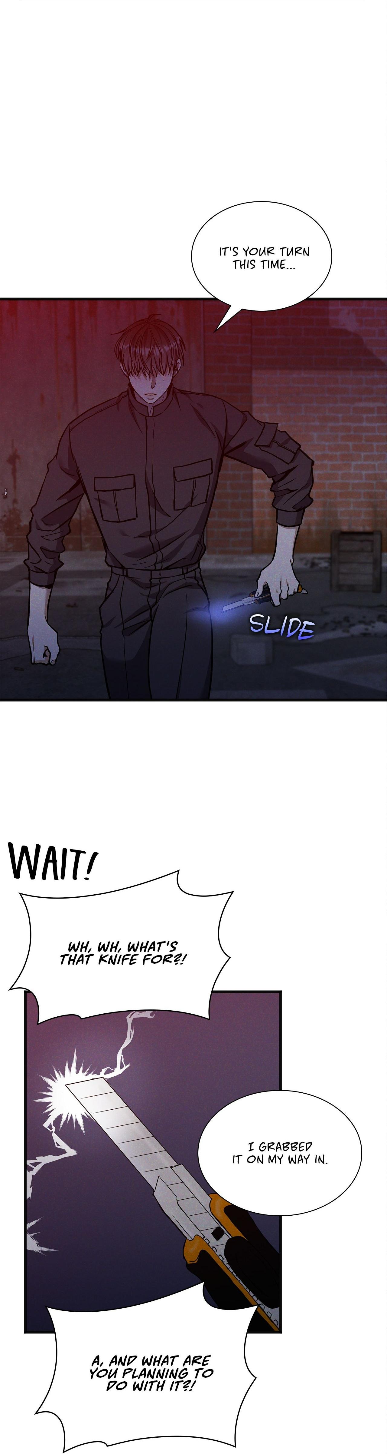 Read A Guide Out to Succeed chapter 9 image 4 on Lezhin