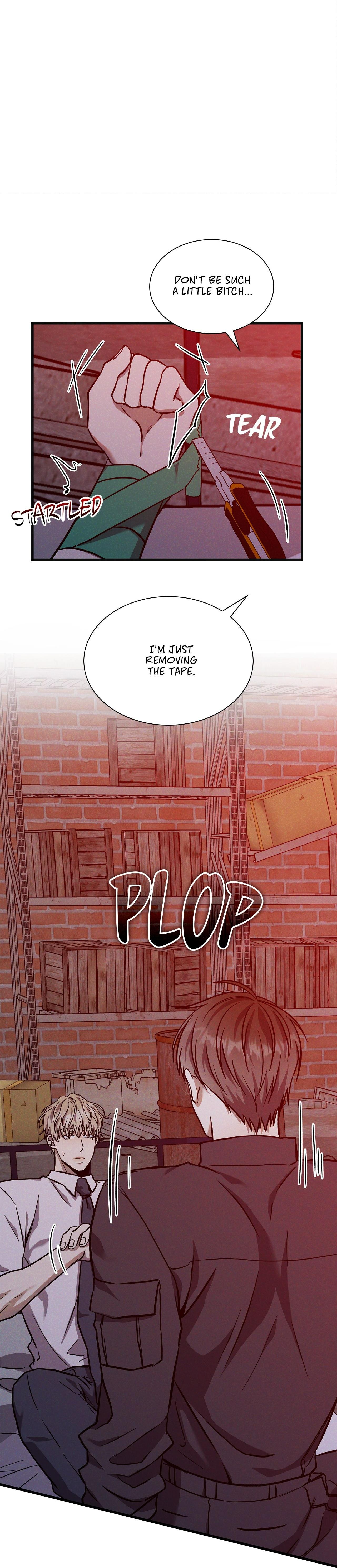 Read A Guide Out to Succeed chapter 9 image 6 on Lezhin
