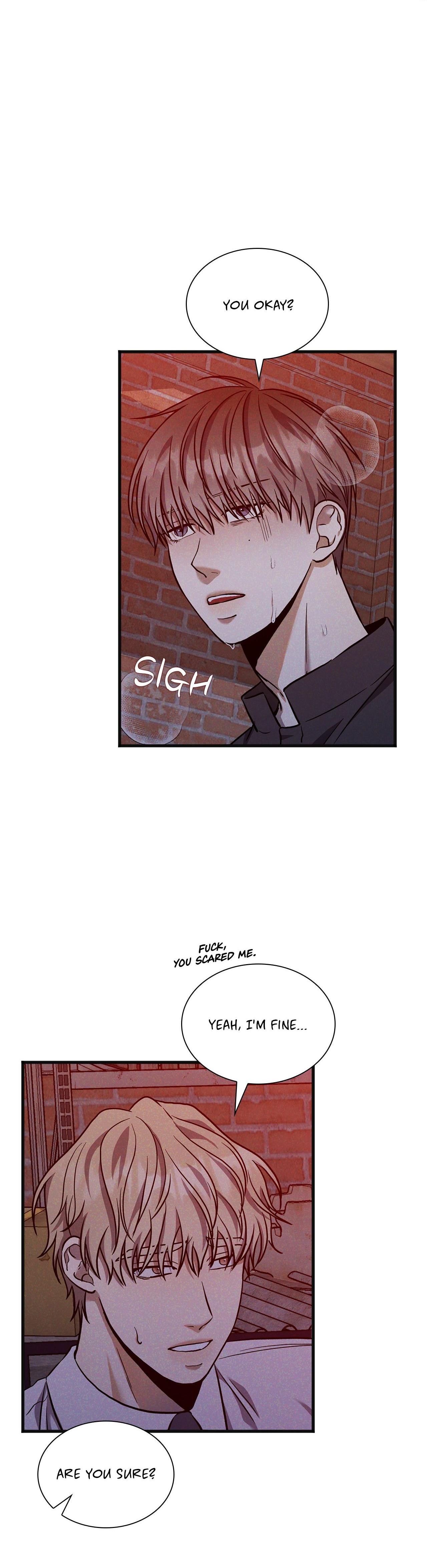 Read A Guide Out to Succeed chapter 9 image 7 on Lezhin