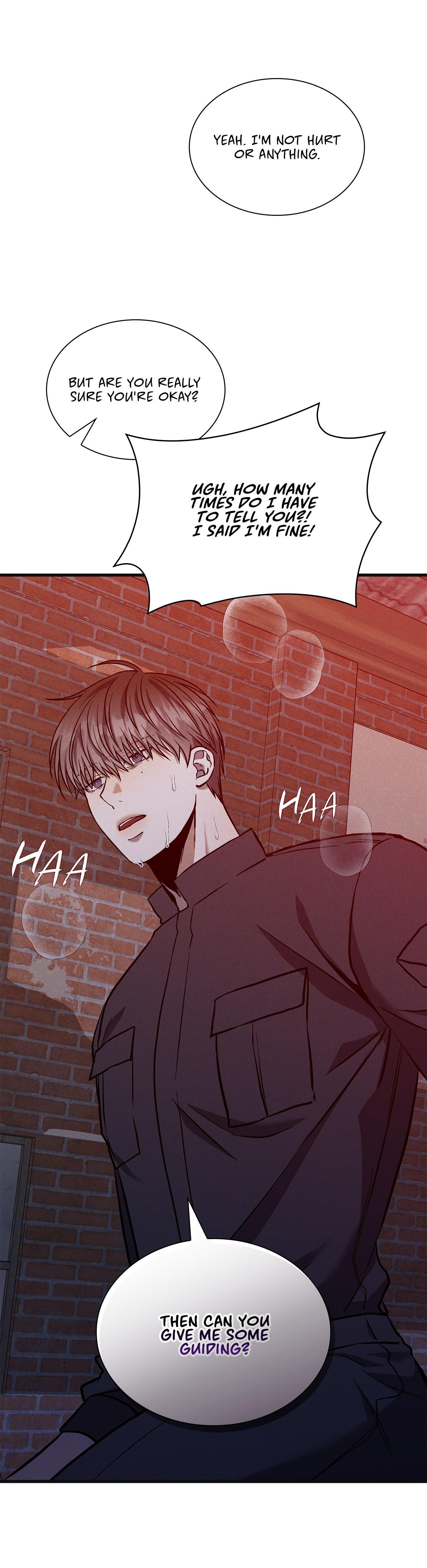 Read A Guide Out to Succeed chapter 9 image 8 on Lezhin