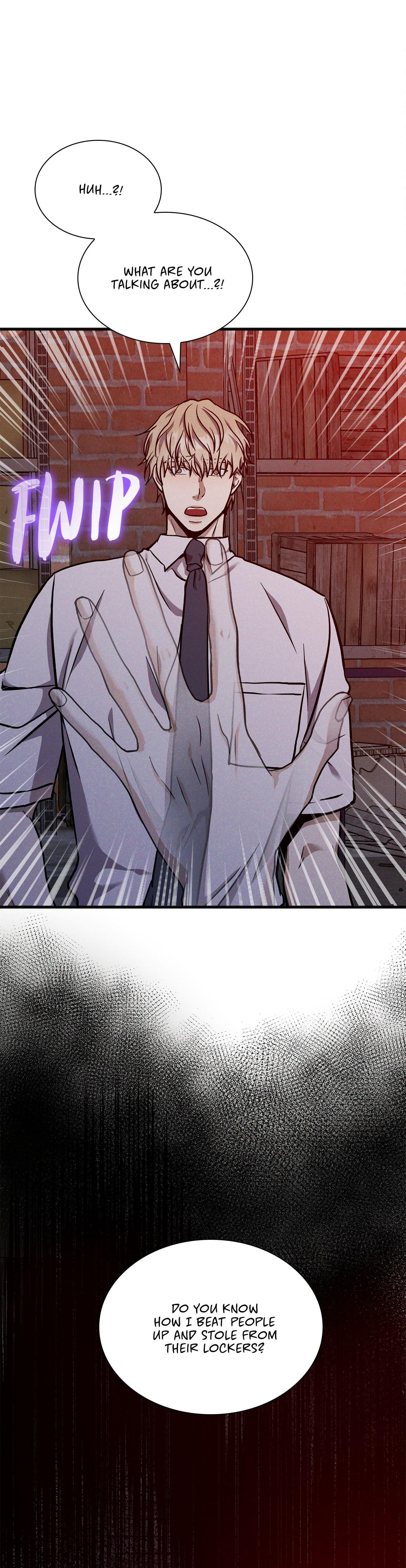 Read A Guide Out to Succeed chapter 9 image 9 on Lezhin