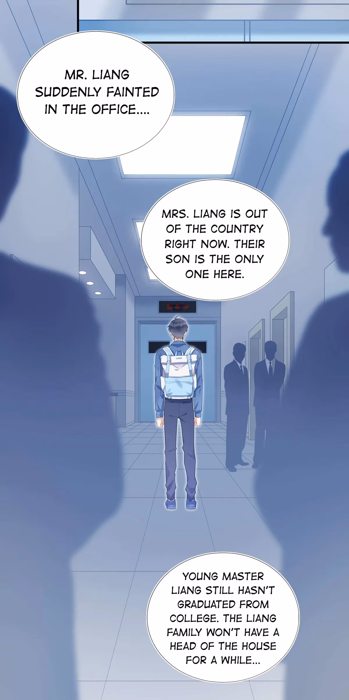Read A Guide to Falling Asleep chapter 0 image 2 on Lezhin