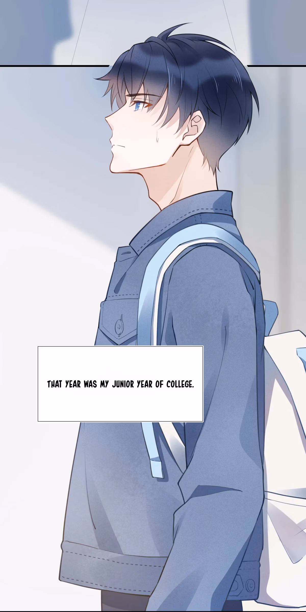 Read A Guide to Falling Asleep chapter 0 image 3 on Lezhin