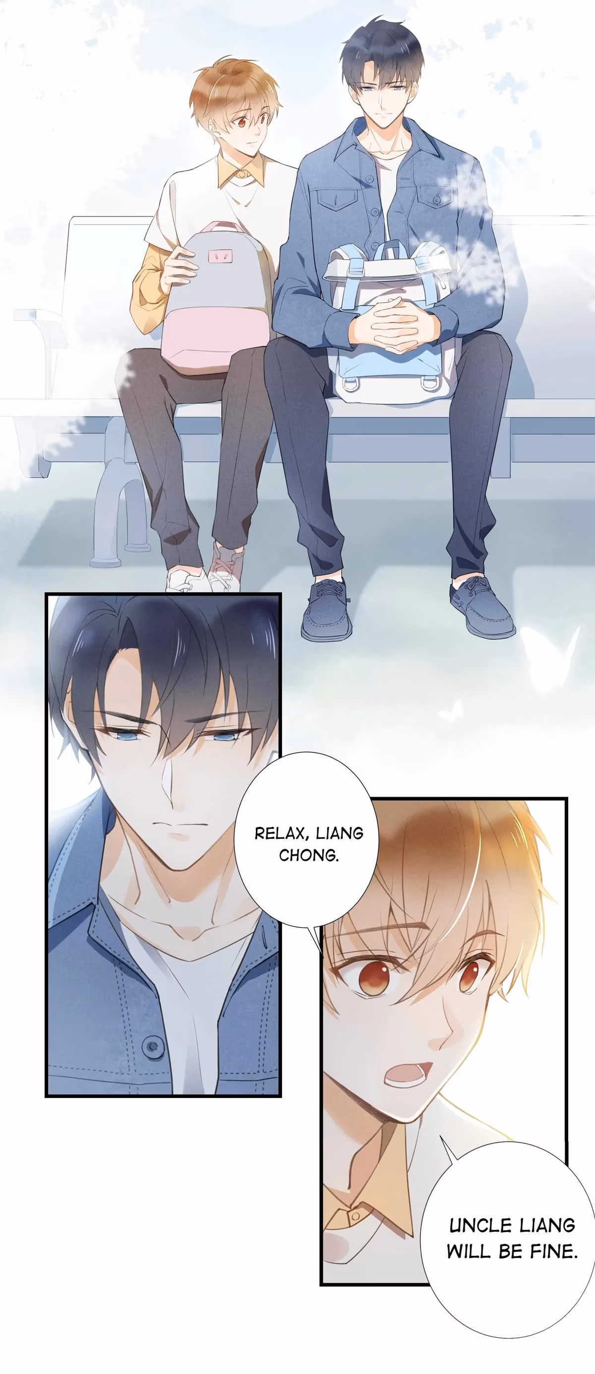 Read A Guide to Falling Asleep chapter 0 image 7 on Lezhin